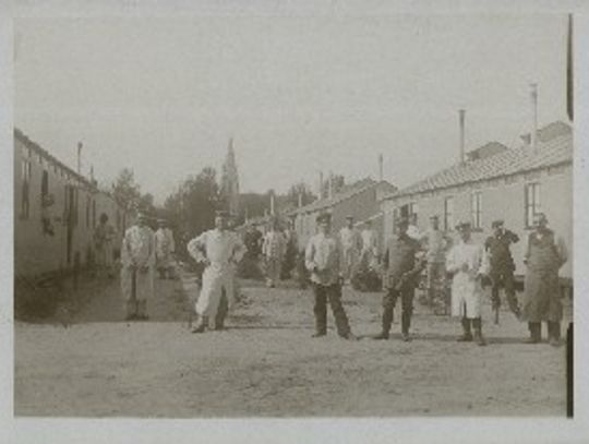 Pocztówka ze zbiorów kolekcjonera Grzegorza Węglarskiego