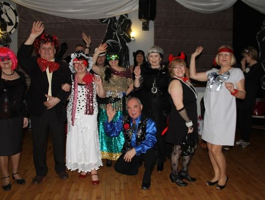 „Retro Dance” na koniec karnawału