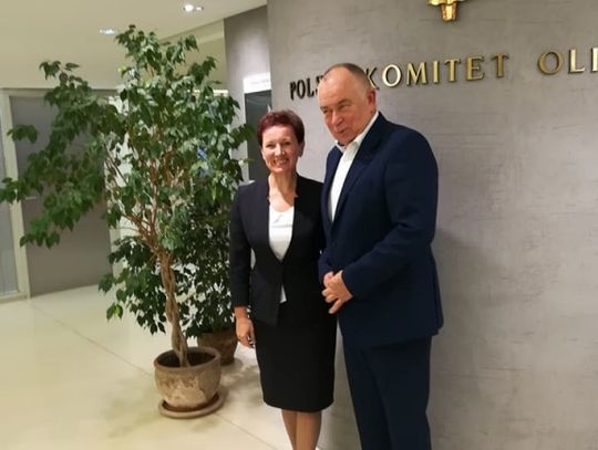 Barbara Klatka ponownie w Komisji Sportowej PKOl