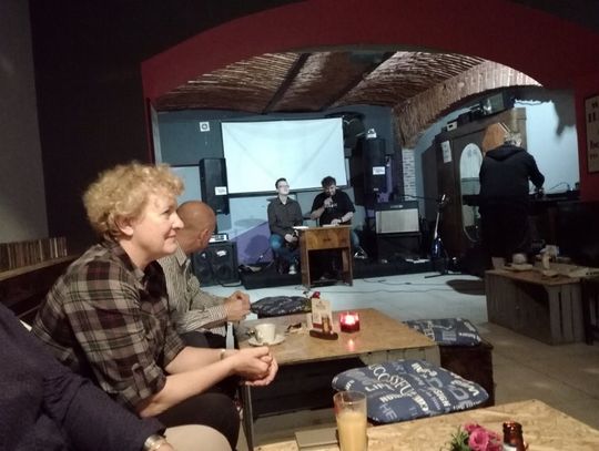 Tomasz Bąk i Piotr Gajda