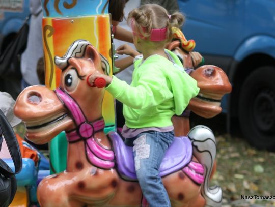 ... i minikaruzele...