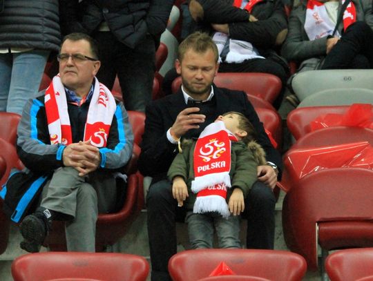 (FOTO) Polska - Czarnogóra. Świetna ofensywa, fatalna defensywa