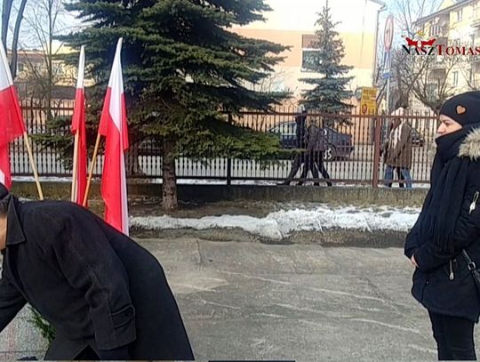 Uroczystość z okazji Narodowego Dnia Żołnierzy Wyklętych Uroczystość z okazji Narodowego Dnia Żołnierzy Wyklętych
