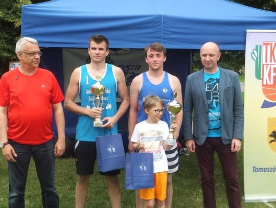 Jak co roku walczyli o Puchar Komendanta Jak co roku walczyli o Puchar Komendanta