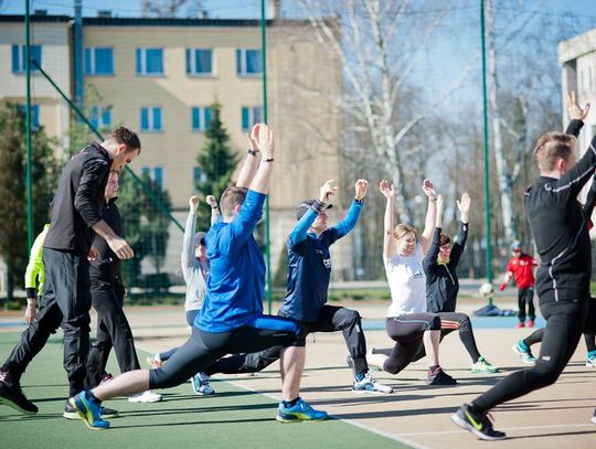 Rozpoczęli trzeci sezon