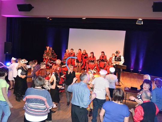 Biesiada Ostatkowa w Tkaczu