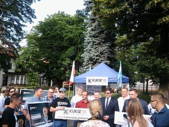 Samorządy z Kukizem