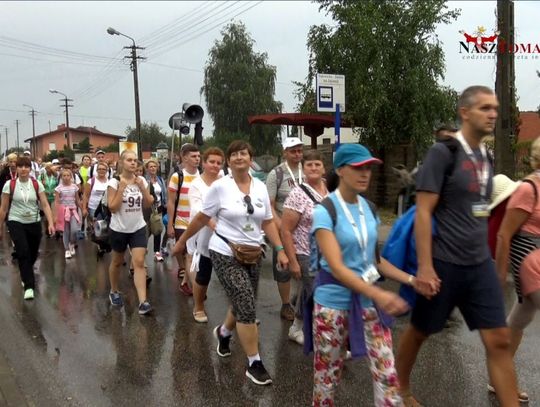 201. Piesza Tomaszowska Pielgrzymka na Jasną Górę