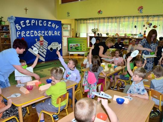 Bezpieczny jak Przedszkolak