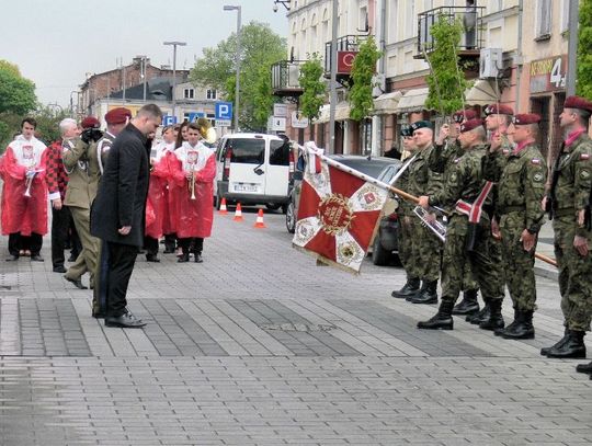 Witaj majowa jutrzenko ...