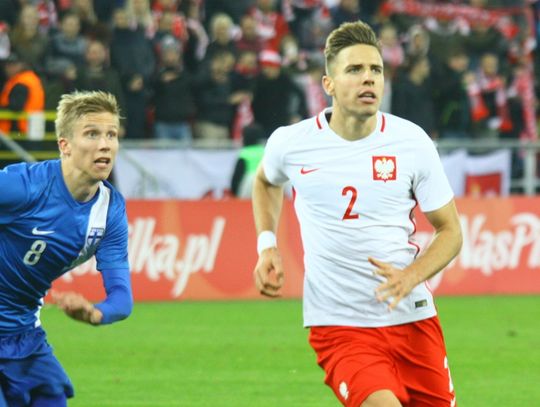 W obiektywie: POLSKA (U21) - FINLANDIA (U21)