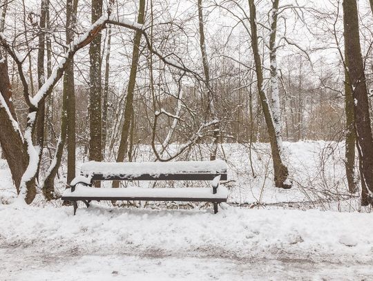 Niebieskie Źródła - spacer o każdej porze roku