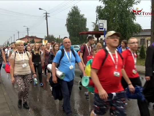 201. Piesza Tomaszowska Pielgrzymka na Jasną Górę