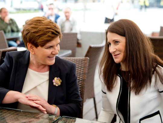 Szydłobus przejechał przez Tomaszów Szydłobus przejechał przez Tomaszów