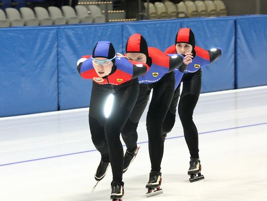 Mistrzostwa Polski w sprintach – dzień drugi