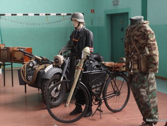 Jednoślady w "Samochodówce"