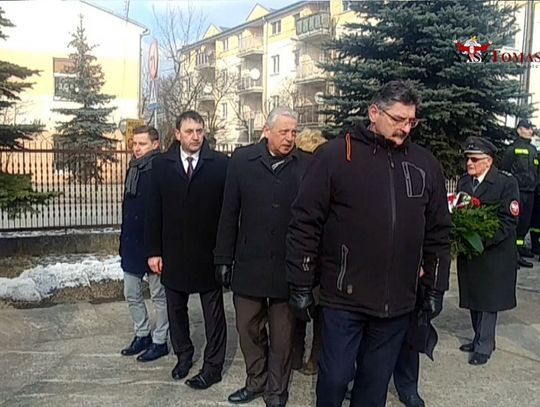 Uroczystość z okazji Narodowego Dnia Żołnierzy Wyklętych Uroczystość z okazji Narodowego Dnia Żołnierzy Wyklętych