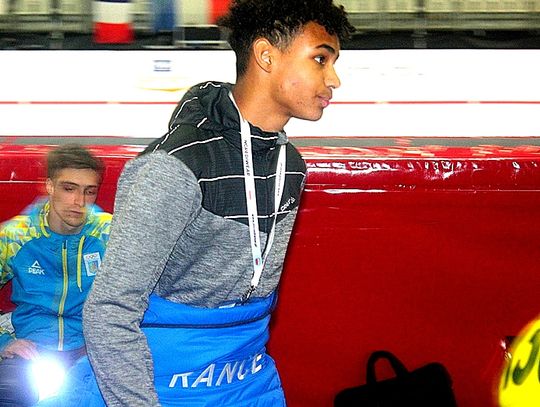 (FOTO) Za nami I dzień Mistrzostw Świata