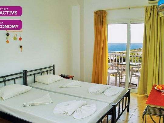 MEGA LAST MINUTE - wakacje na Krecie