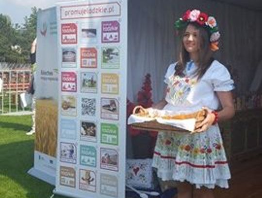 Trwają Dożynki Prezydenckie w Spale Trwają Dożynki Prezydenckie w Spale