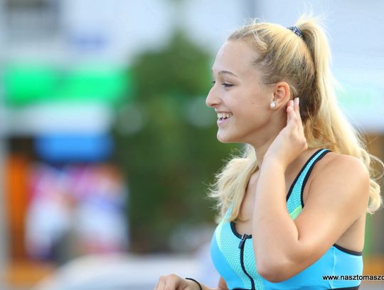 Takie rzeczy w Centrum miasta....