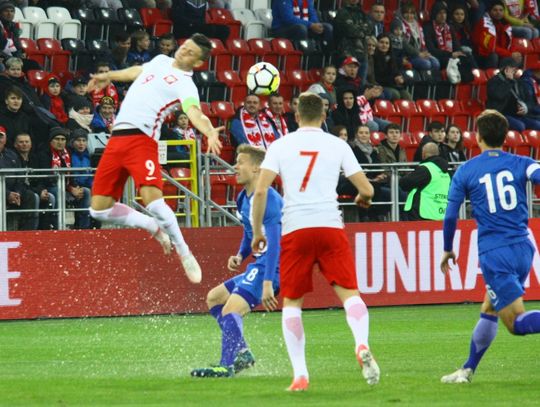 W obiektywie: POLSKA (U21) - FINLANDIA (U21)