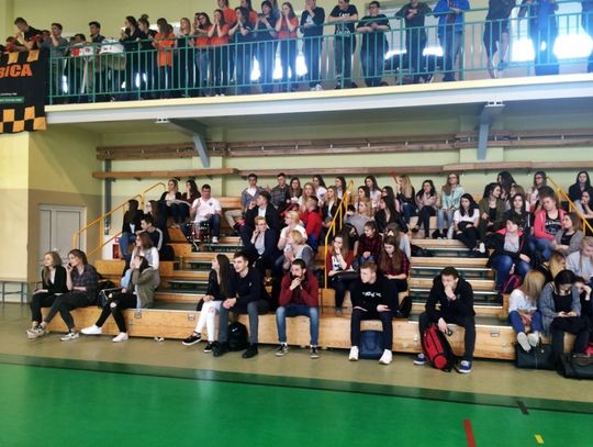 Wicemistrzowie województwa z Nadrzecznej