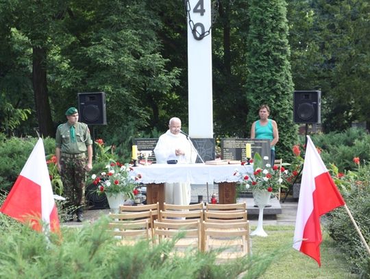 Uczcili pamięć powstańców