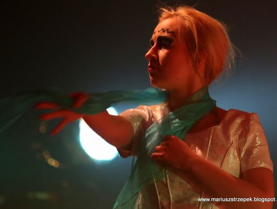 Teatr Trzcina - Spektakl "Kopciuszek"