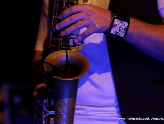 Jazzowy wieczór w Niewiadowie