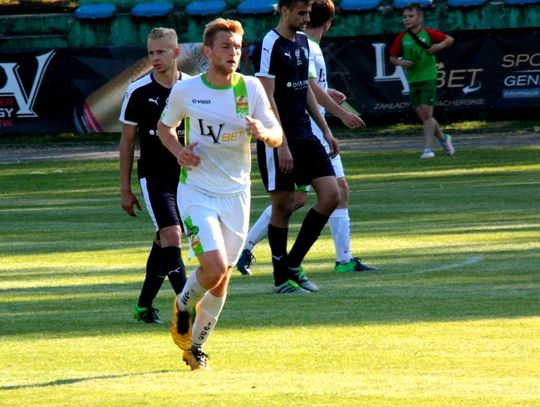 Tomaszowska "manita" z Victorią