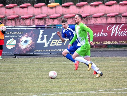 (FOTO) RKS Lechia - Olimpia Zambrów