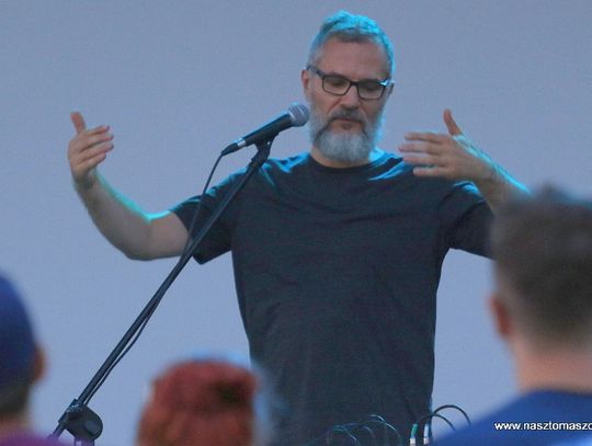 Ogień na zamku w Inowłodzu Ogień na zamku w Inowłodzu