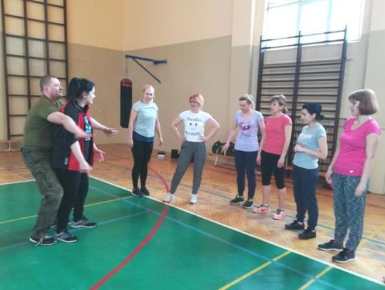 Samoobrona kobiet Samoobrona kobiet