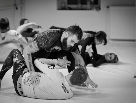 Kolejny prestiżowy trening w Academia Gorilla Tomaaszów