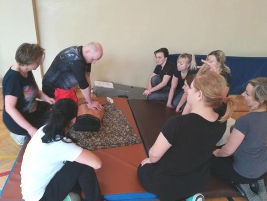 Samoobrona kobiet Samoobrona kobiet