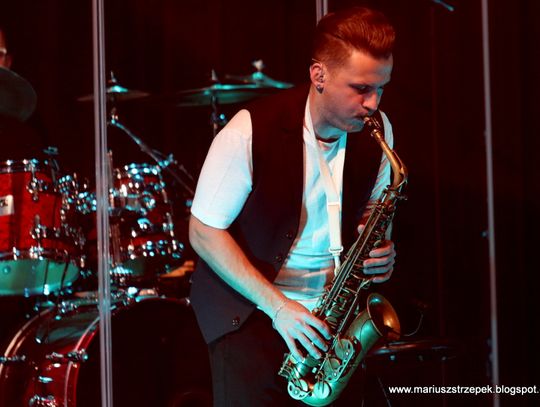 Jazzowy wieczór w Niewiadowie