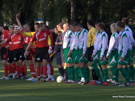 2010.09.08 - Lechia 1923 -  Boruta Zgierz