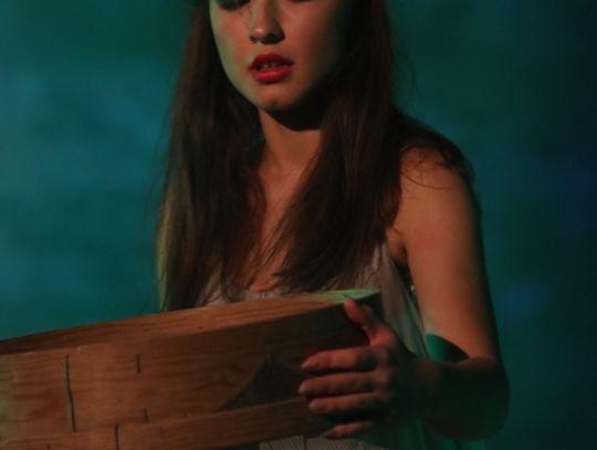 Teatr Trzcina - Spektakl "Kopciuszek"