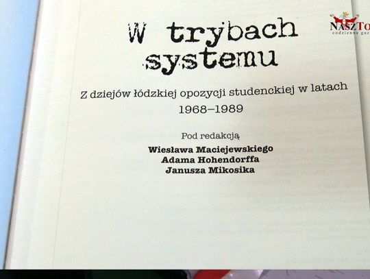 Opozycjoniści w Tomaszowie Opozycjoniści w Tomaszowie