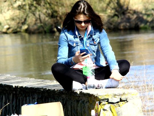 W obiektywie: Cross Maraton Pilica 2017