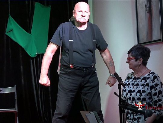 "Cukinodo, cukinoda" w Galerii Arkady