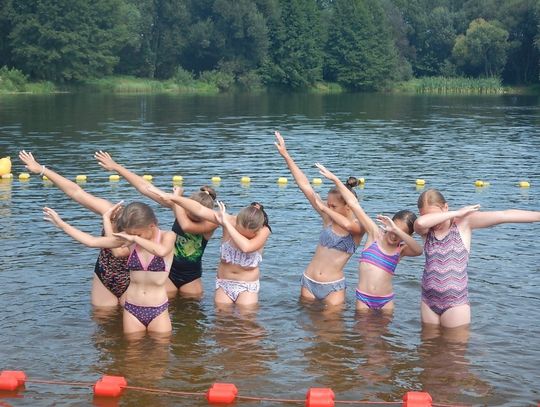 Trenują i wypoczywają