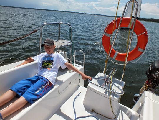 Rejsy Turystyczne po Mazurach