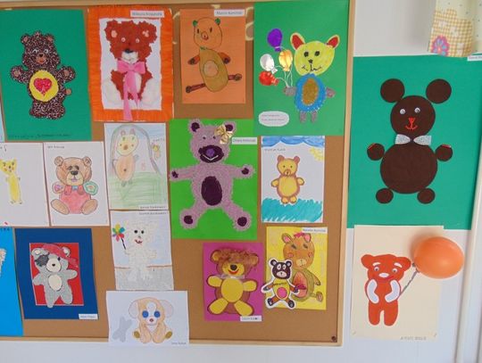Dzień Pluszowego Misia w Przedszkolu Nr 8 Dzień Pluszowego Misia w Przedszkolu Nr 8