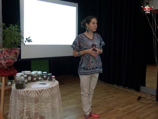 Spotkanie z wiedźmą - zielarką - kawa czy może herbata?