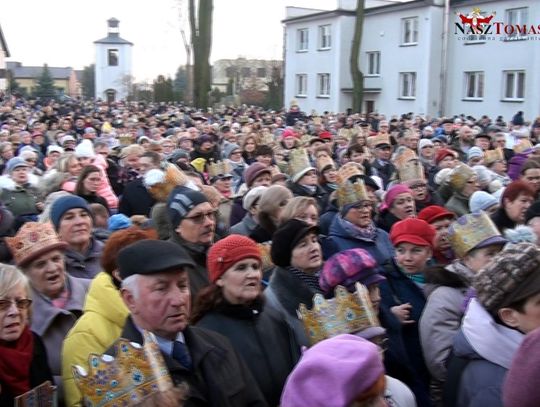 Maszerowali Trzej Królowie