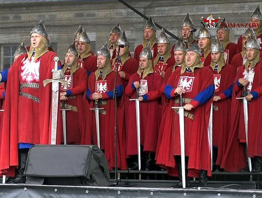 Dni Tomaszowa 2018. Koncert Reprezentacyjnego Zespołu Artystycznego Wojska Polskiego