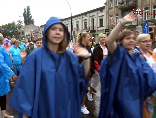 201. Piesza Tomaszowska Pielgrzymka na Jasną Górę