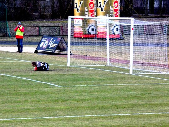 (FOTO) RKS Lechia - Olimpia Zambrów